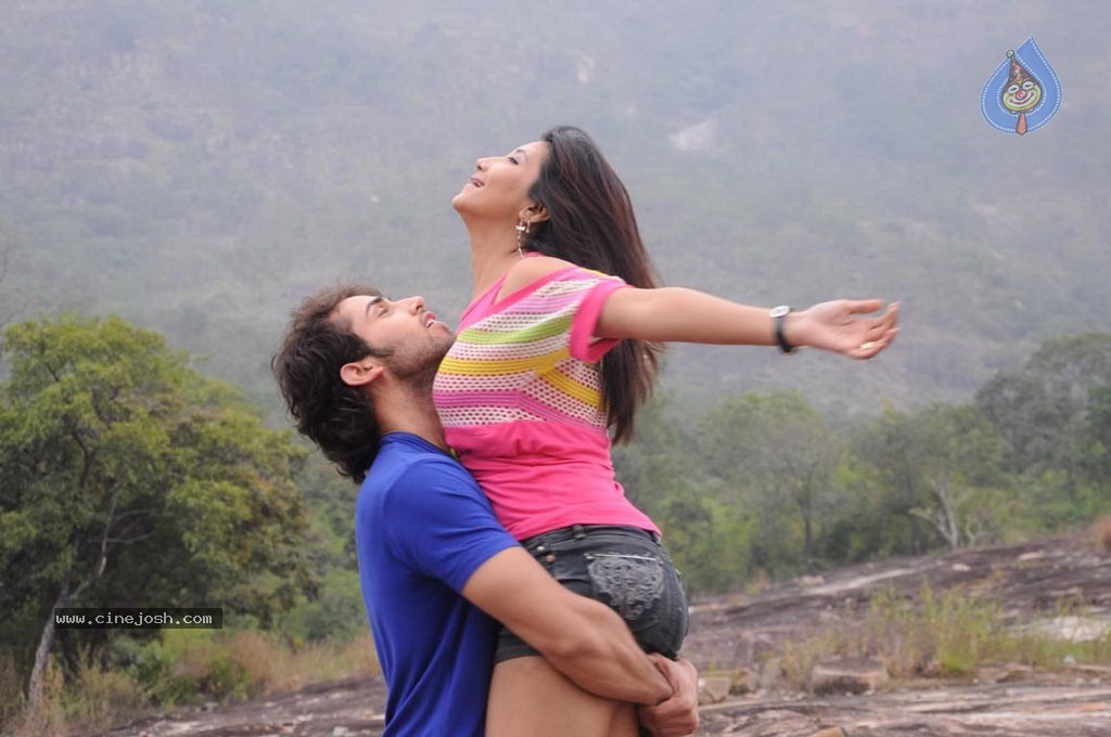 Kattu Puli Tamil Movie Spicy Stills - 39 / 49 photos