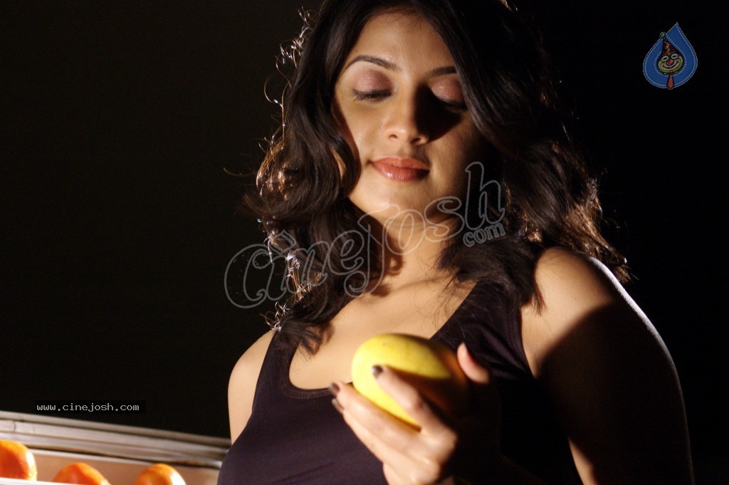 Keerthi Chawla Spicy Stills - 23 / 195 photos