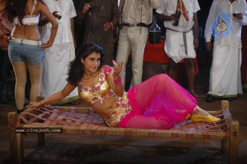 Kireetam Movie Item Song Stills - 19 / 26 photos