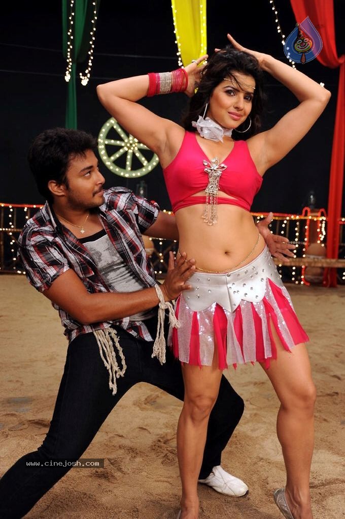 Kodi Punju Movie Spicy Song Stills - 18 / 48 photos