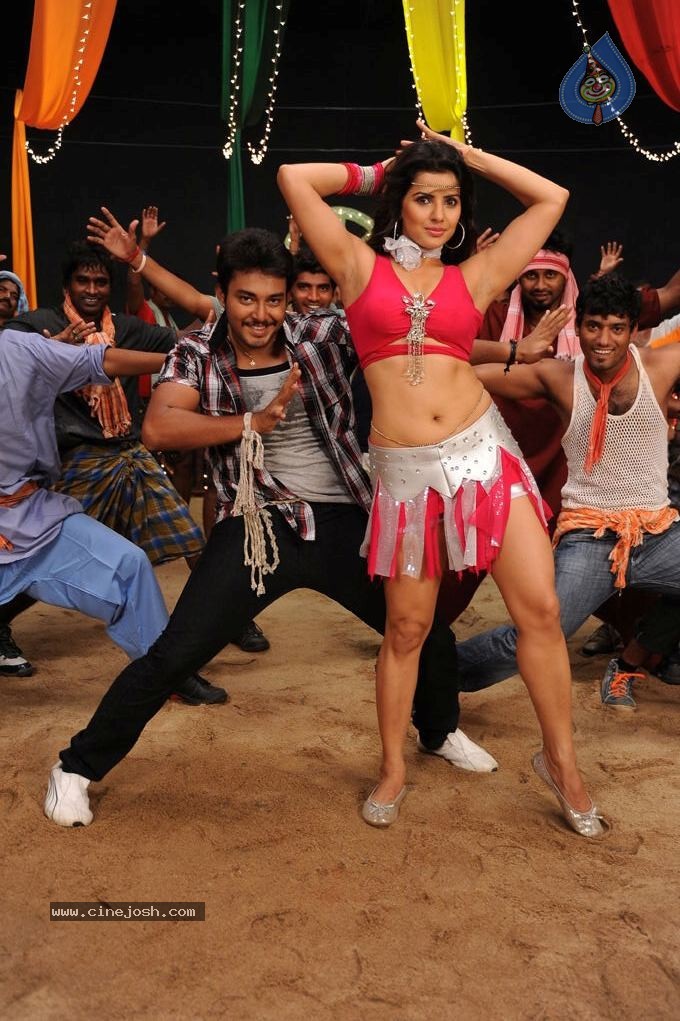 Kodi Punju Movie Spicy Song Stills - 19 / 48 photos