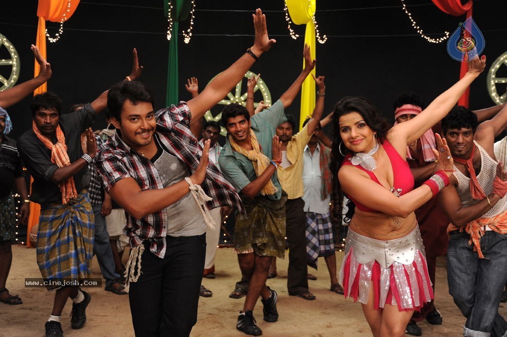 Kodi Punju Movie Spicy Song Stills - 34 / 48 photos