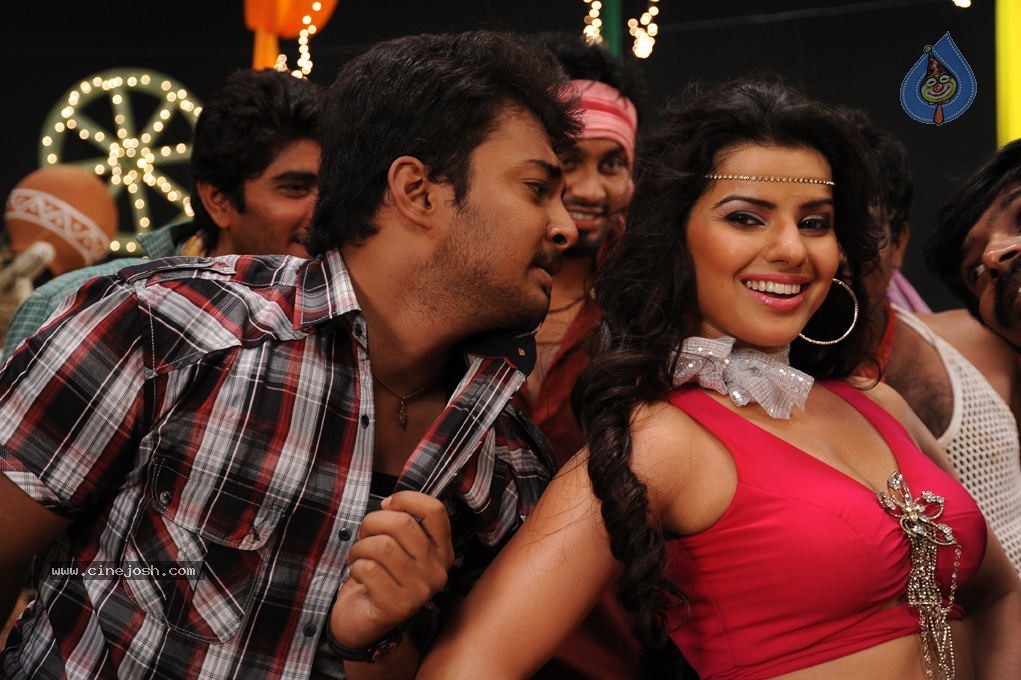 Kodi Punju Movie Spicy Song Stills - 38 / 48 photos