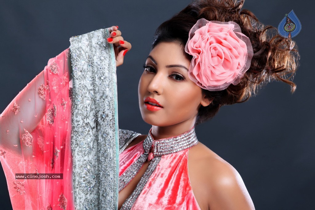 Komal Jha Spicy Stills - 20 / 26 photos