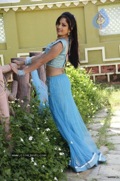 Madhavi Latha Hot Stills - 3 / 98 photos