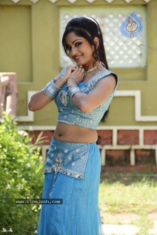 Madhavi Latha Hot Stills - 60 / 98 photos