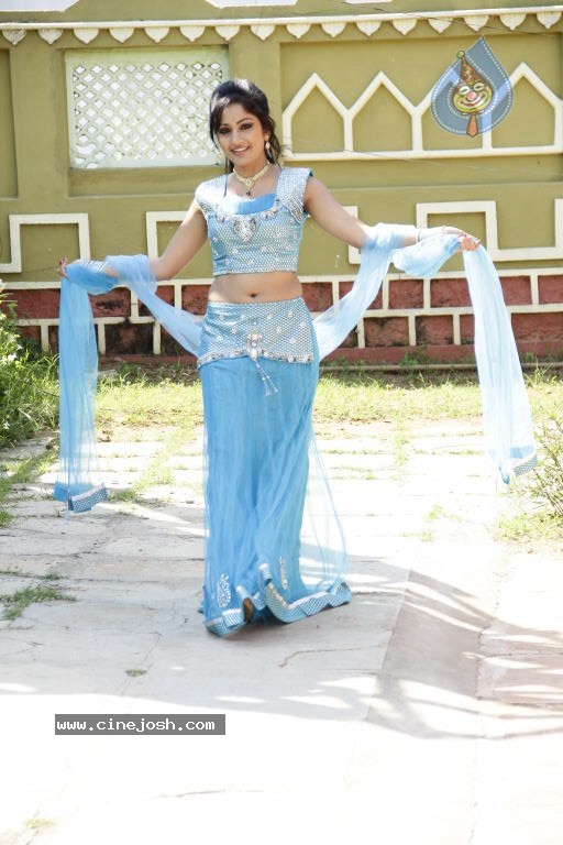 Madhavi Latha Hot Stills - 68 / 98 photos