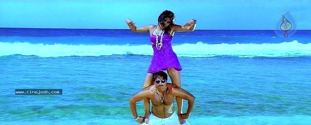 Mogudu Movie Spicy Song Stills - 34 / 58 photos