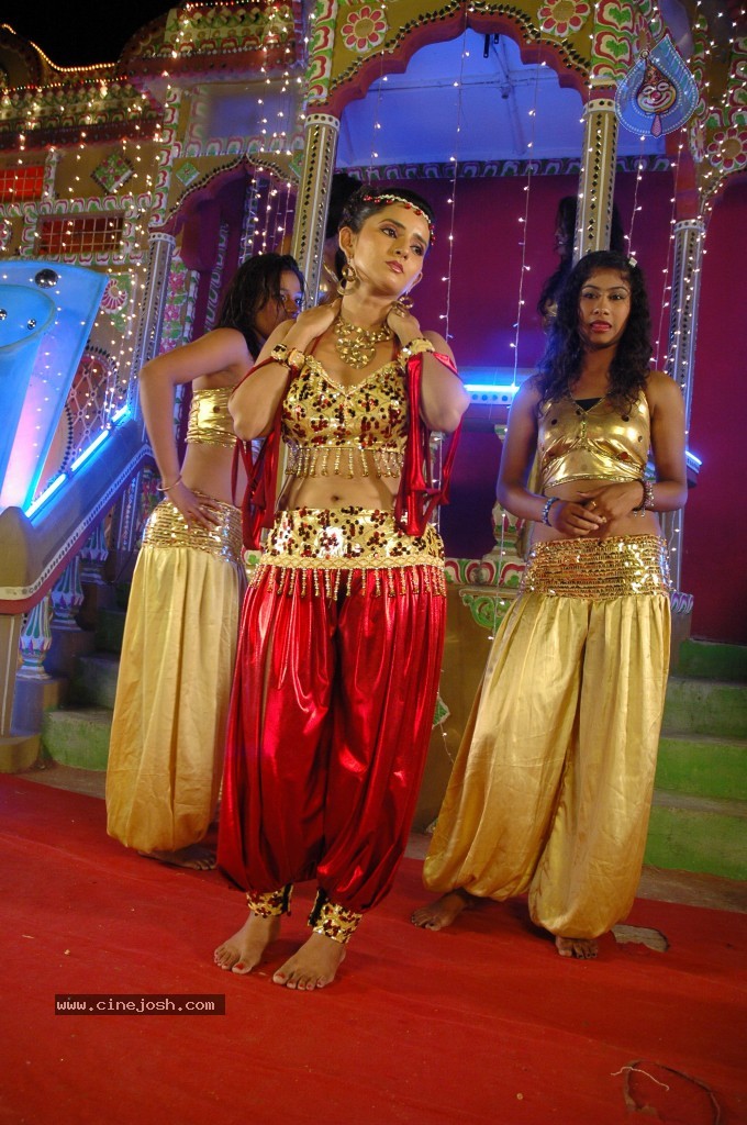 Mythri Movie Item Song Stills - 24 / 108 photos