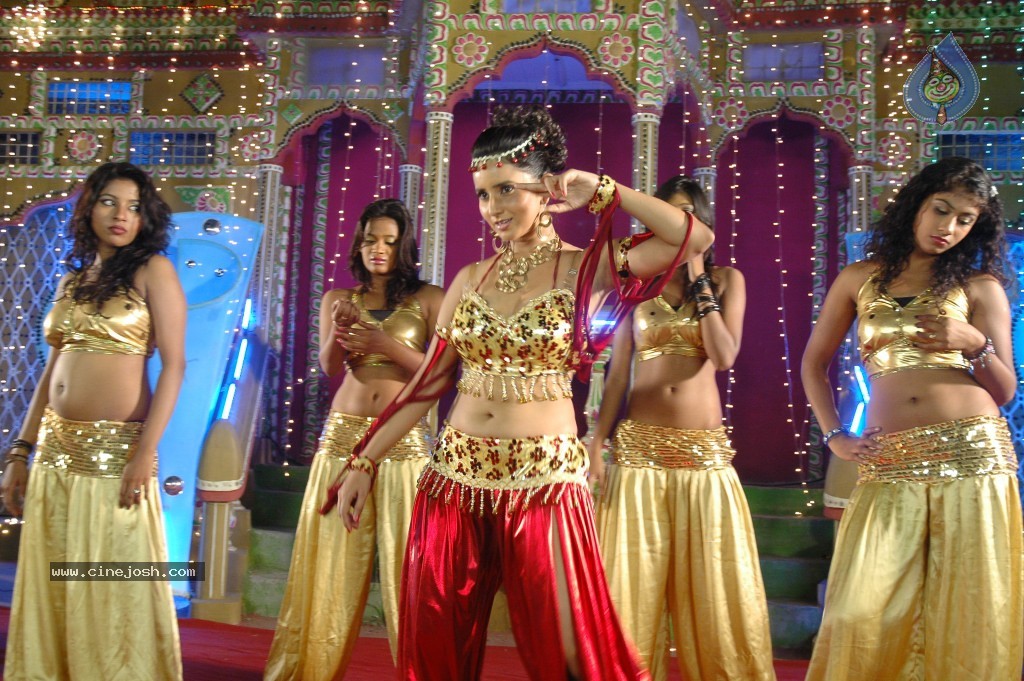Mythri Movie Item Song Stills - 49 / 108 photos