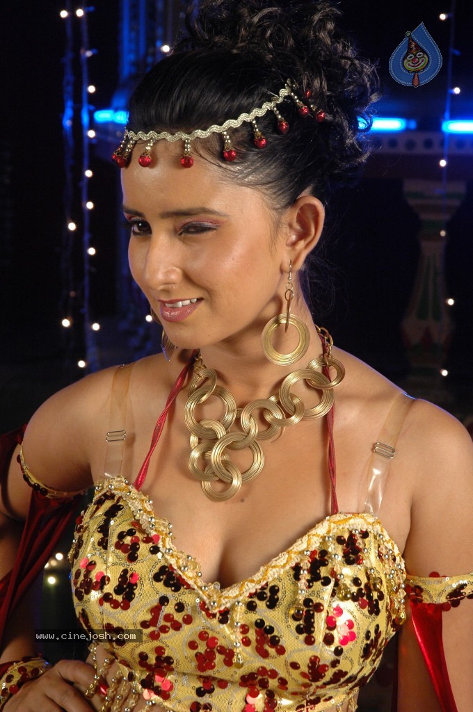 Mythri Movie Item Song Stills - 57 / 108 photos