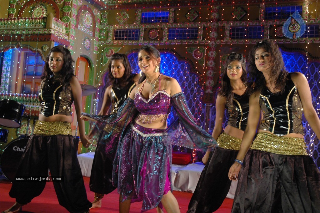 Mythri Movie Item Song Stills - 60 / 108 photos