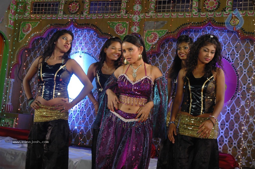 Mythri Movie Item Song Stills - 64 / 108 photos