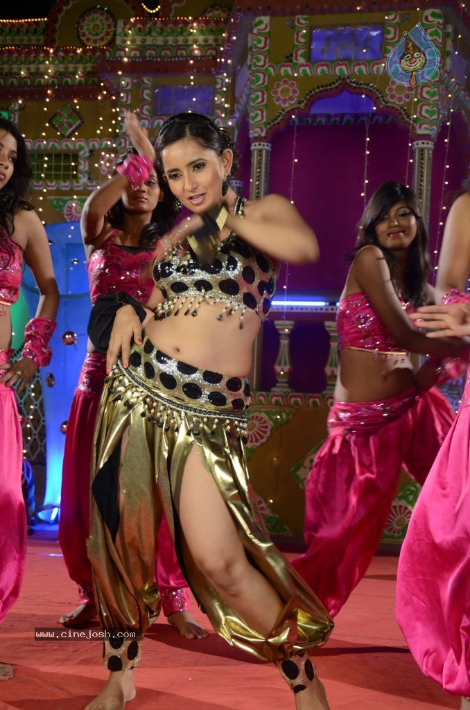 Mythri Movie Item Song Stills - 71 / 108 photos