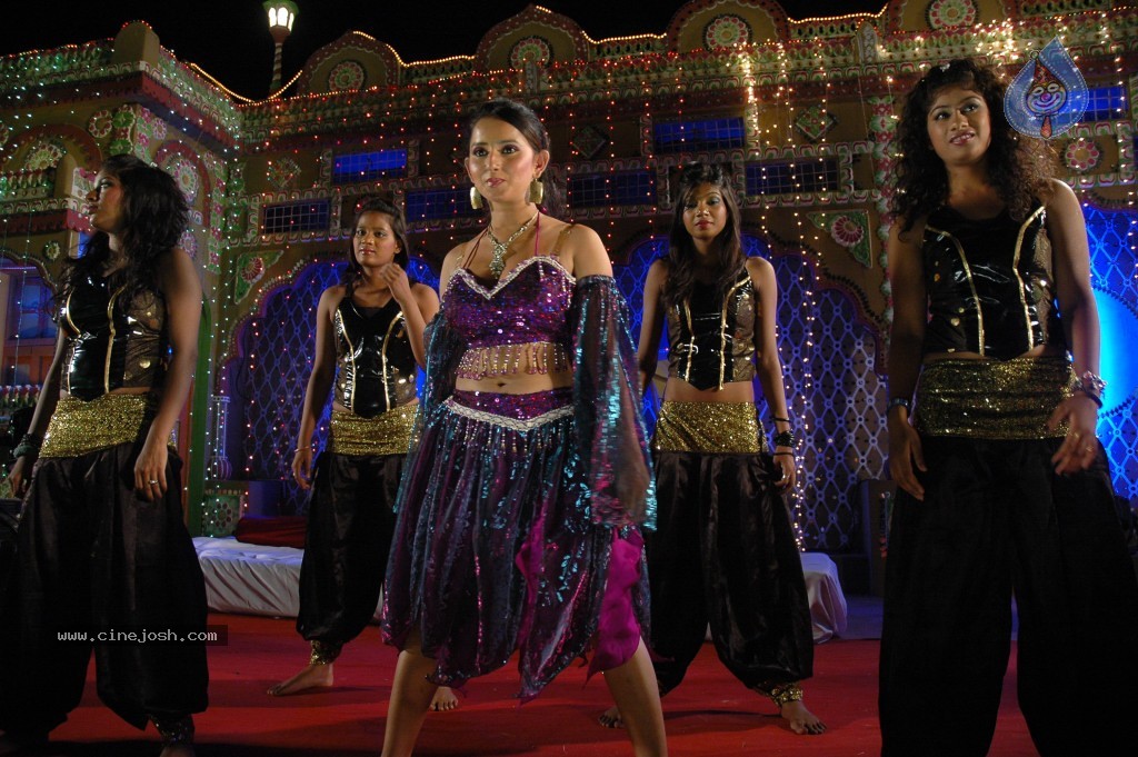 Mythri Movie Item Song Stills - 76 / 108 photos