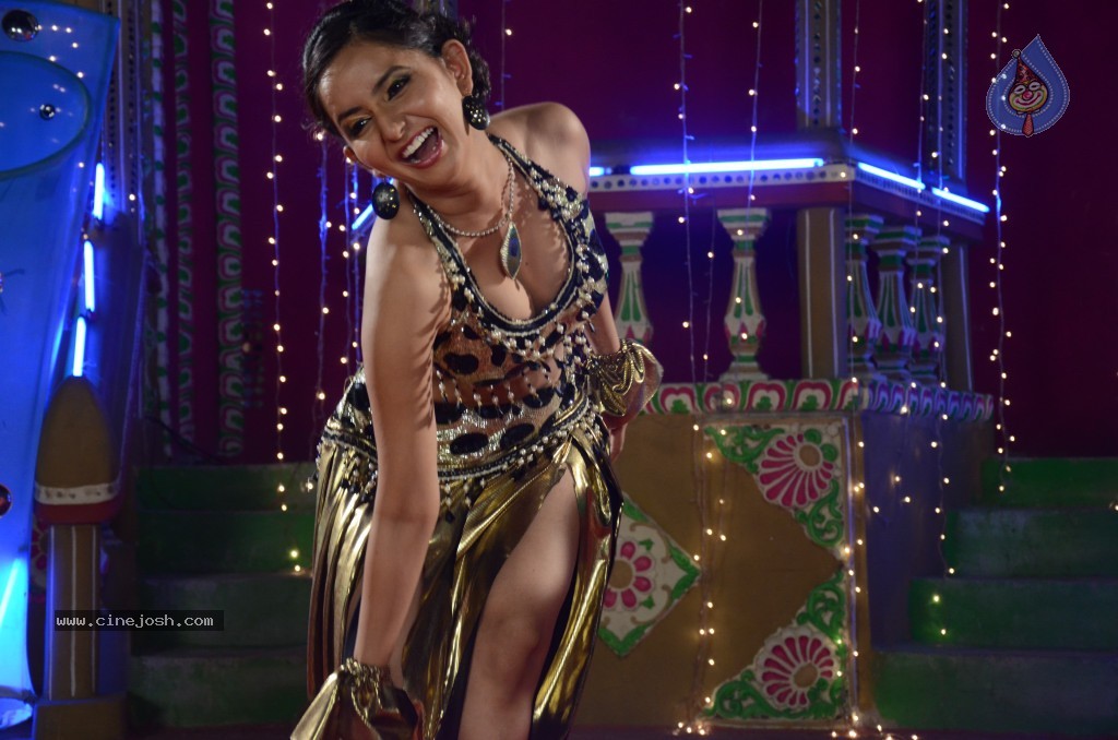 Mythri Movie Item Song Stills - 103 / 108 photos