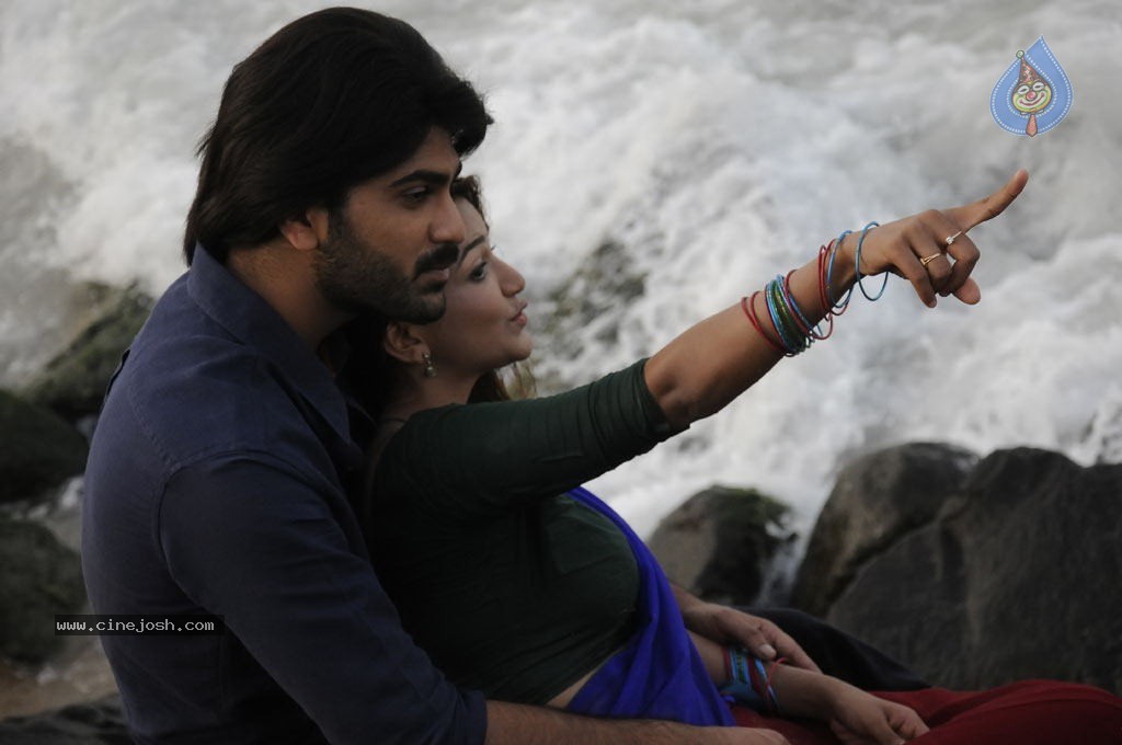 Naanthanda Tamil Movie Spicy Stills - 19 / 35 photos