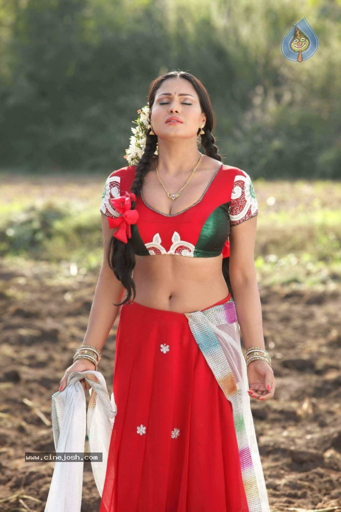 Nagna Satyam Movie Hot Stills - 4 / 20 photos