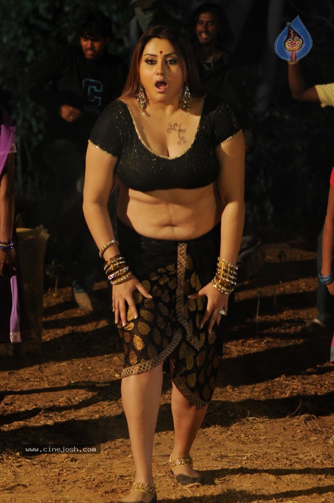 Namitha New Hot Stills - 4 / 22 photos