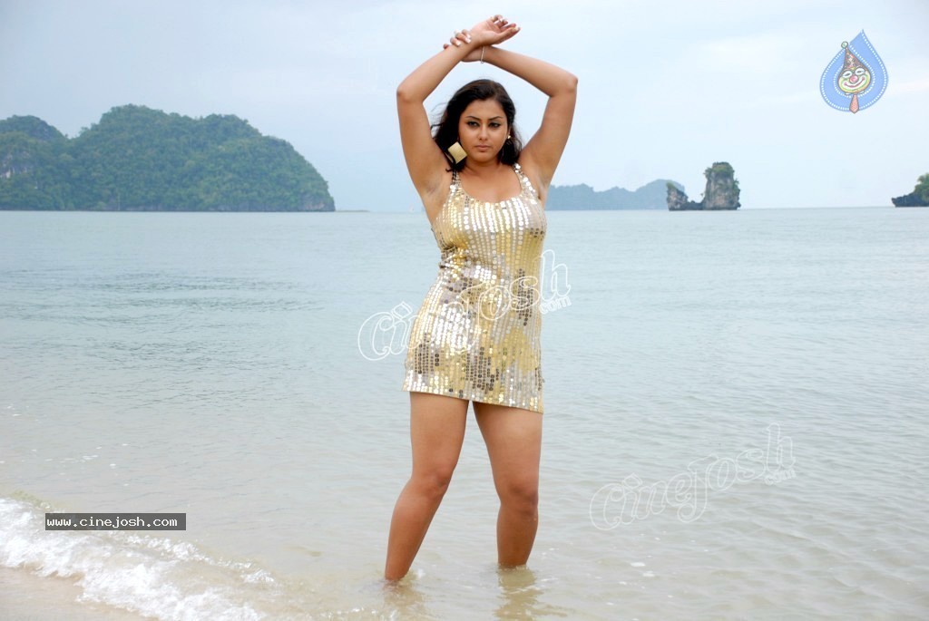 Namitha New Spicy Gallery - 42 / 60 photos