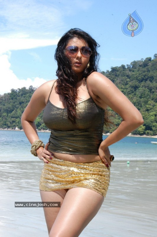 Namitha Spicy Bikini Pics - 55 / 115 photos