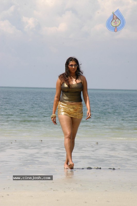 Namitha Spicy Bikini Pics - 76 / 115 photos