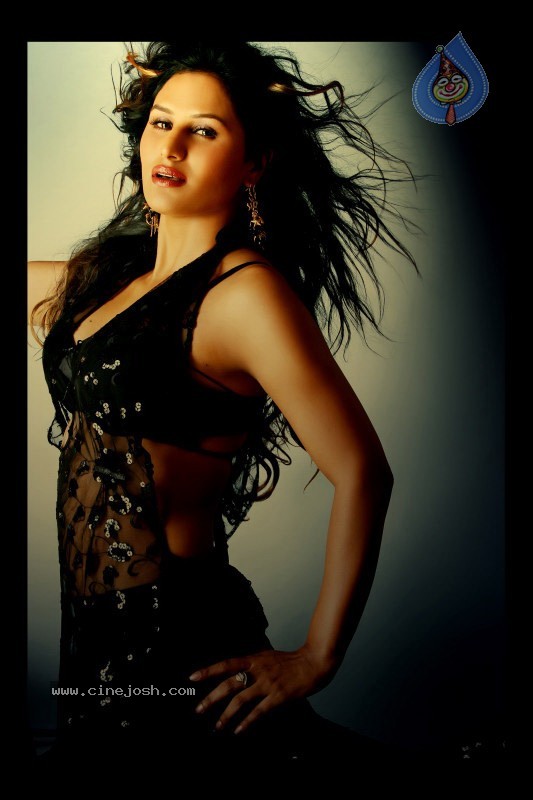 Sexy Nandini in transparent whites. - 12 / 12 photos