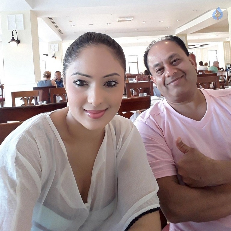 Nikesha Patel Spicy Photos - 5 / 5 photos