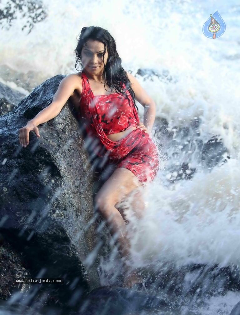 Nikita Rawal Spicy Stills - 7 / 38 photos