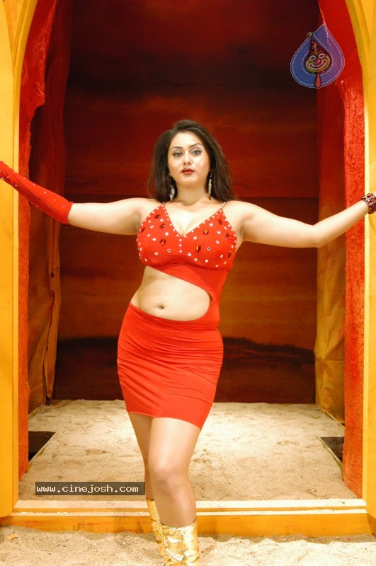 Namitha Hot n Spicy Pics (CineJosh Exclusive) - 26 / 101 photos