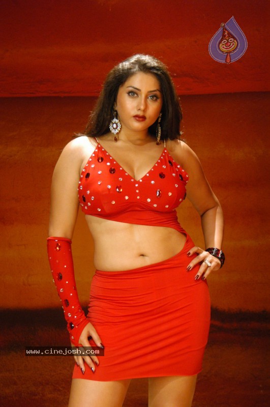 Namitha Hot n Spicy Pics (CineJosh Exclusive) - 34 / 101 photos