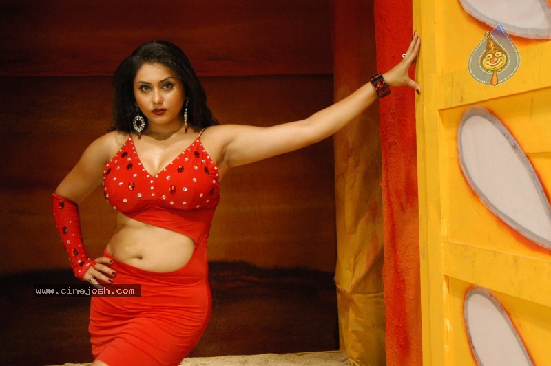 Namitha Hot n Spicy Pics (CineJosh Exclusive) - 59 / 101 photos