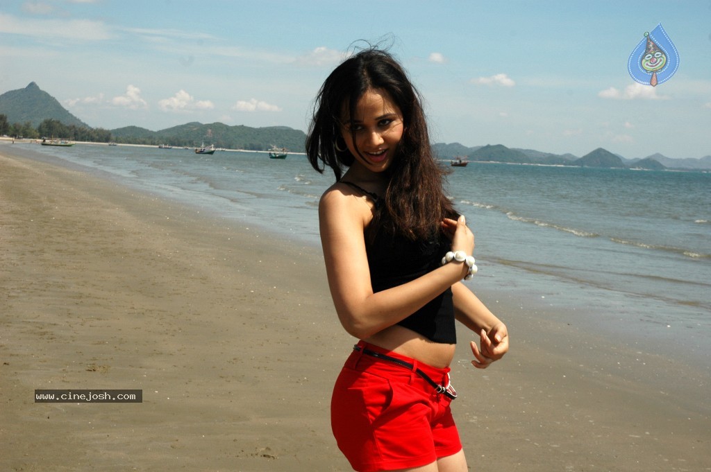 Nisha Kothari New Hot Stills - 2 / 57 photos