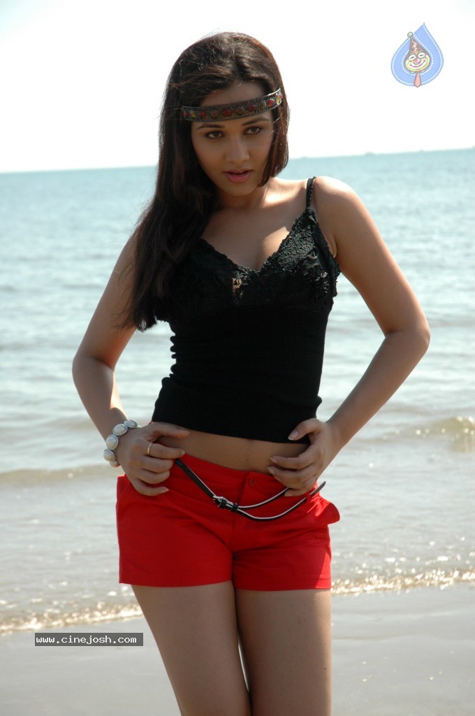 Nisha Kothari New Hot Stills - 54 / 57 photos