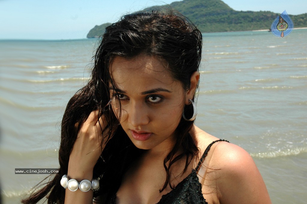 Nisha Kothari New Hot Stills - 56 / 57 photos