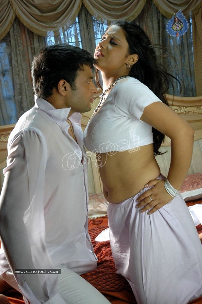 Nishabda Viplavam Movie Spicy Stills - 89 / 141 photos