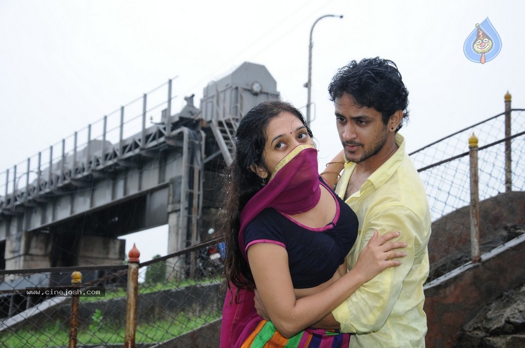 Oka Criminal Premakatha Stills - 19 / 45 photos