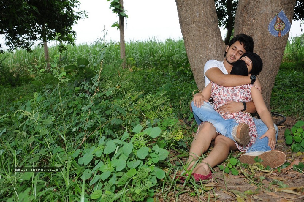 Oka Criminal Premakatha Stills - 22 / 45 photos