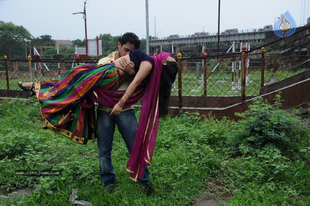 Oka Criminal Premakatha Stills - 33 / 45 photos