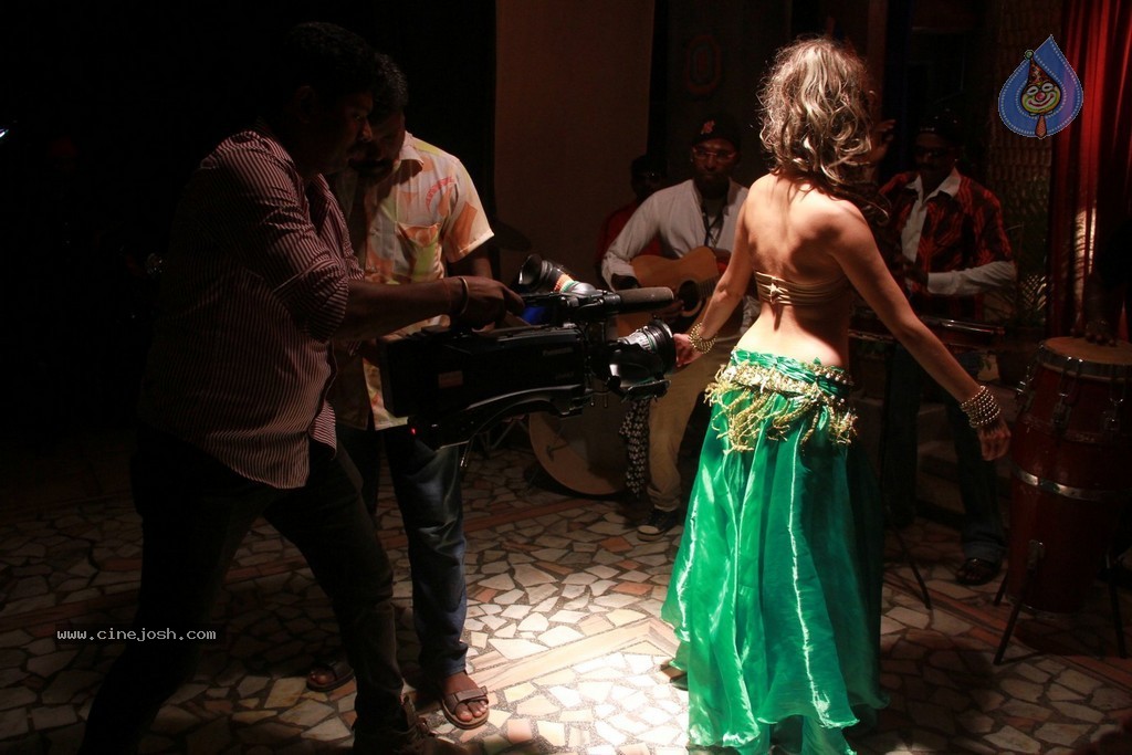 Olichithiram Tamil Movie Shooting Spot - 32 / 54 photos