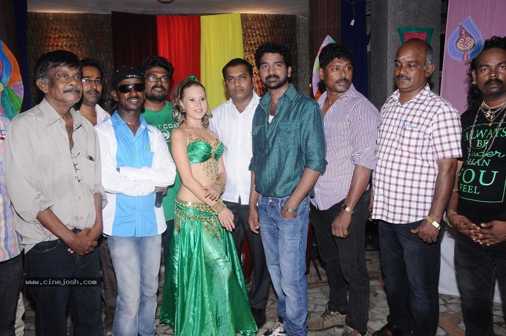 Olichithiram Tamil Movie Shooting Spot - 36 / 54 photos