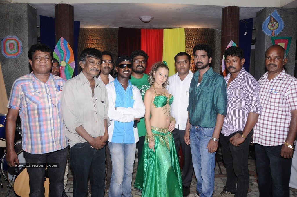 Olichithiram Tamil Movie Shooting Spot - 53 / 54 photos
