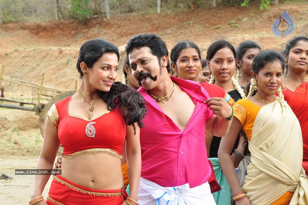 Paravai Tamil Movie Spicy Stills - 99 / 100 photos