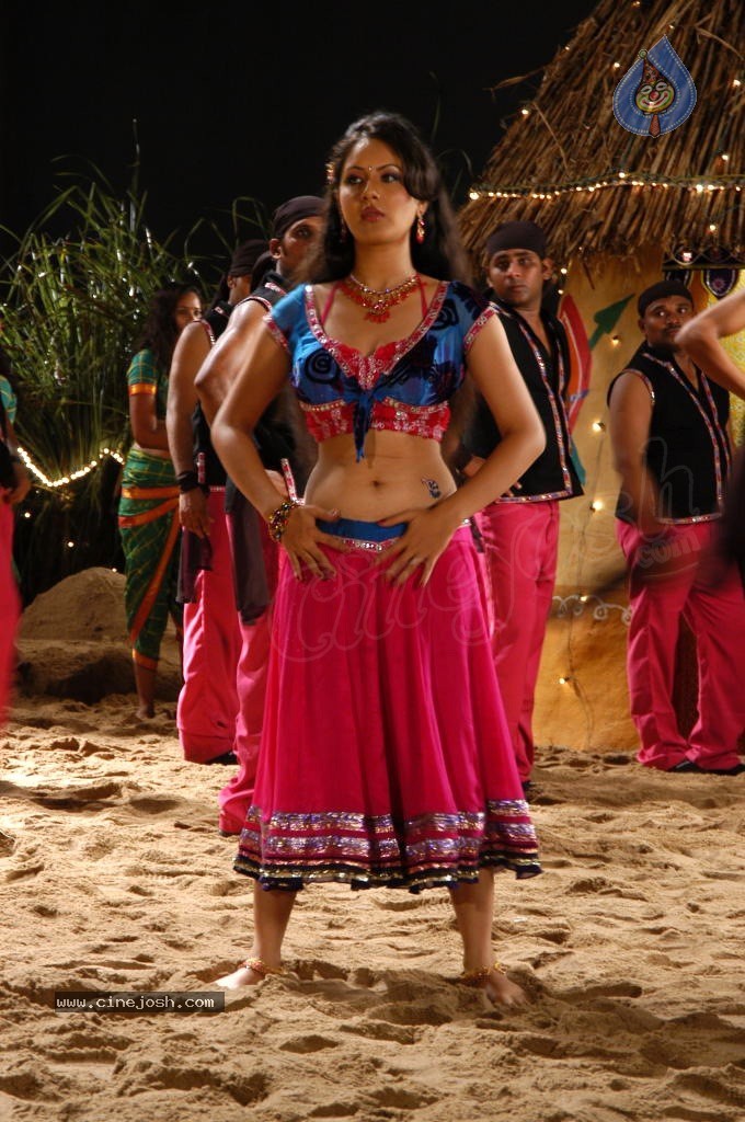 Pooja Bose Spicy Stills - 26 / 74 photos