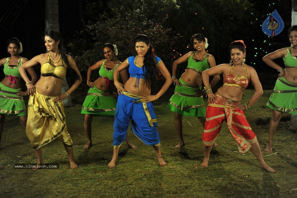 Raj Mahal Movie Item Song Stills - 3 / 104 photos