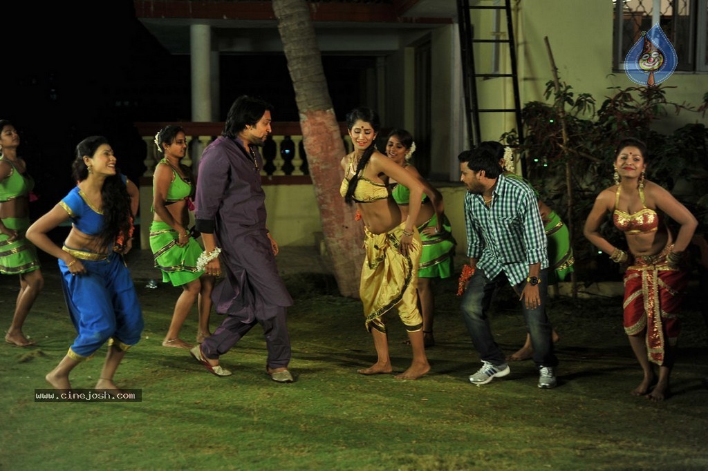 Raj Mahal Movie Item Song Stills - 19 / 104 photos