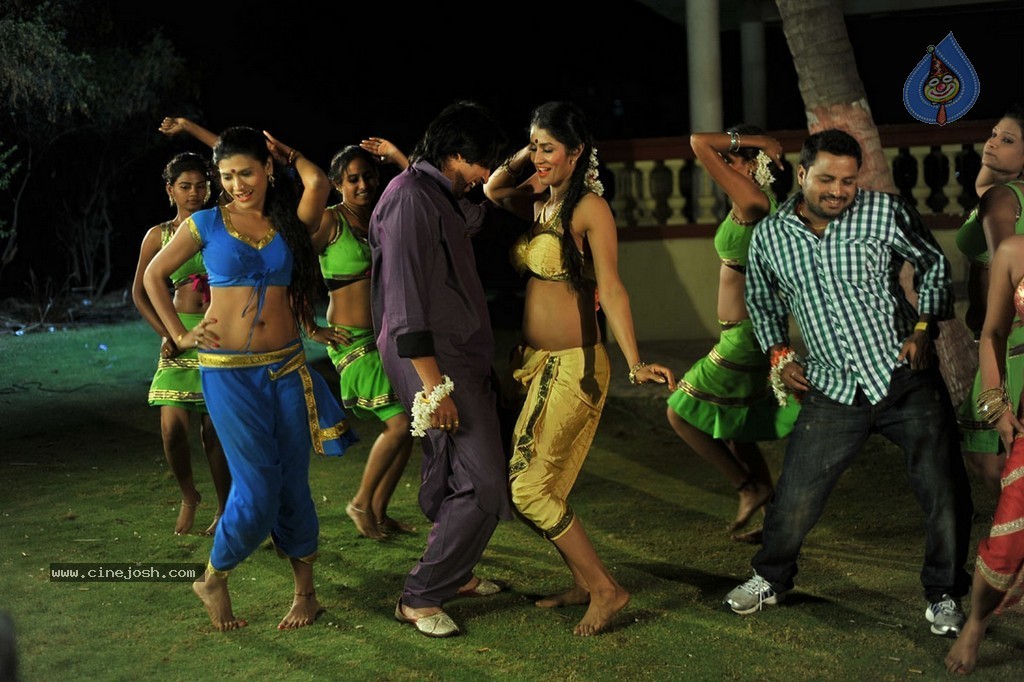 Raj Mahal Movie Item Song Stills - 41 / 104 photos