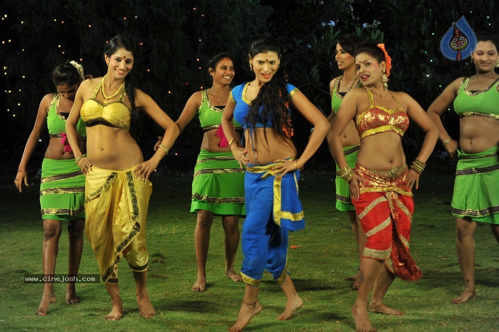 Raj Mahal Movie Item Song Stills - 44 / 104 photos