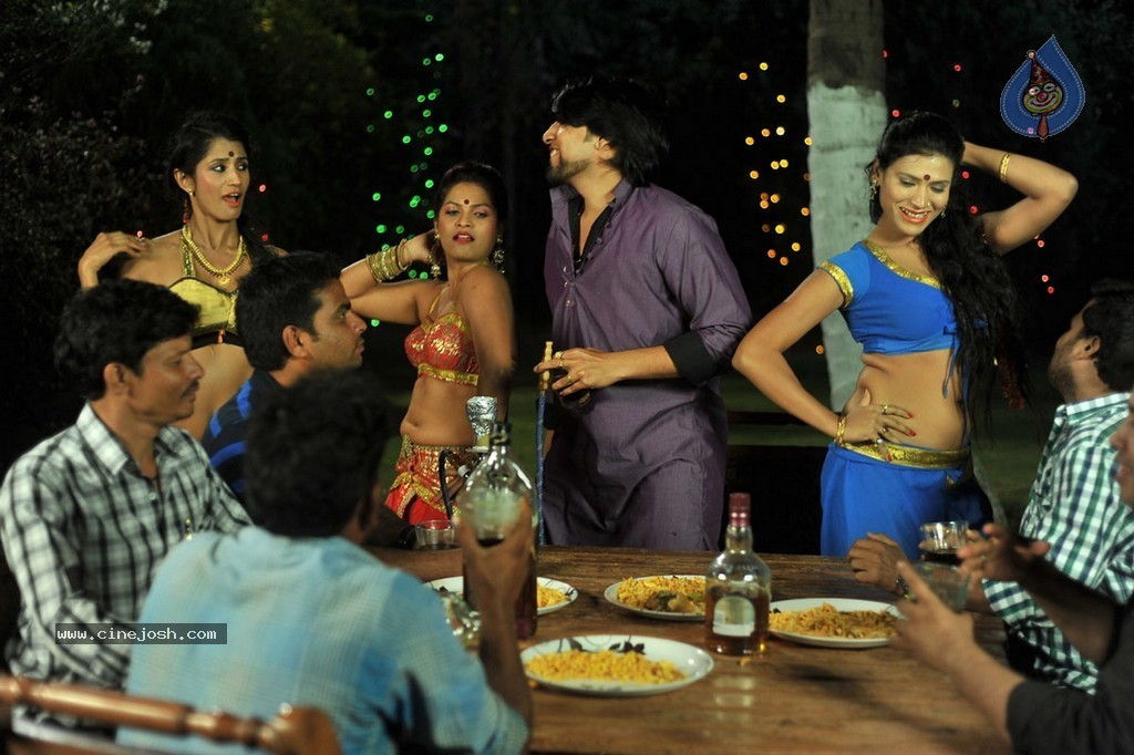 Raj Mahal Movie Item Song Stills - 47 / 104 photos
