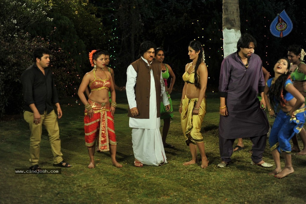 Raj Mahal Movie Item Song Stills - 48 / 104 photos